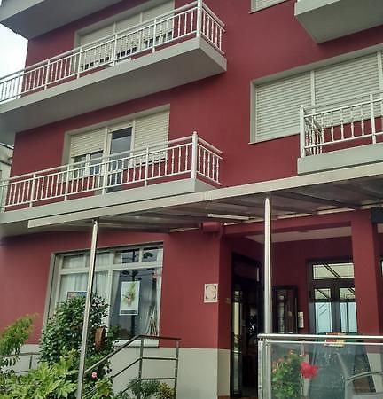 Pension Vazquez Vimianzo Exterior foto
